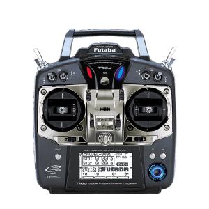 双葉電子工業 FUTABA R3008SB-2.4G T-FHSS AIR 10ch 受信機 00106996-3