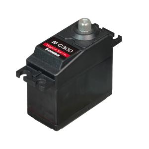 FUTABA S-C400 カー用薄型デジタルサーボ 0.08sec/8.0kg 金属ギヤ