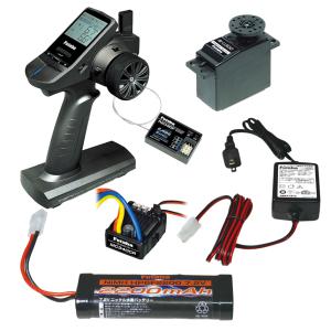 タミヤ（TAMIYA） タミヤ/45053/ファインスペック 2.4GHz電動RC