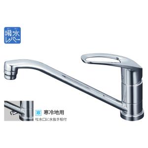 KVK KVK KM5011T キッチン用 台付シングル混合水栓 - 在庫あり・送料