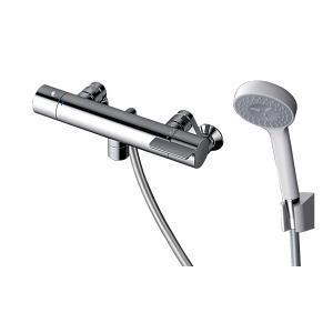 TOTO TOTO TBV03414J1 壁付サーモスタット混合水栓（コンフォート