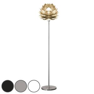 スタンドライト アジアンリゾート風 ココナッツリーフ 高さ150cm