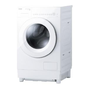 TOSHIBA ZABOON ドラム式洗濯乾燥機 左開き TW-84GS4L（W