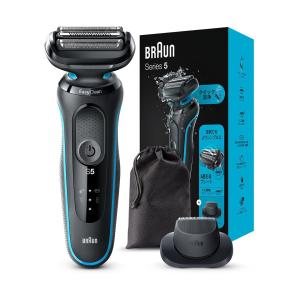 BRAUN（ブラウン） 電気シェーバー シリーズ5 洗浄機付モデル 52