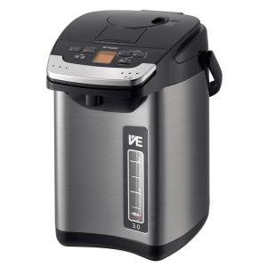 とく子さん 【正規品】タイガー魔法瓶 蒸気レスVE電気ポット 大容量