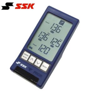 エスエスケイ（SSK） マルチスピードテスターIII MST300 計測器 球速