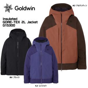 GOLDWIN（ゴールドウイン） ゴアテックス スキーウエア Goldwin GORE