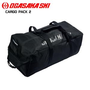 OGASAKA（オガサカ） トラベル バッグ 120L スキーバッグ キャスター付