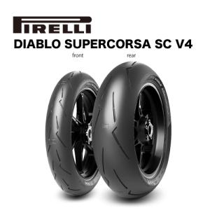 DIABLO PIRELLI（ピレリ） SUPERCORSA V4（スーパーコルサ v4） V4 SP