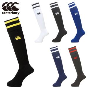 ラグビーストッキング 2ライン メンズ カンタベリー canterbury 靴下