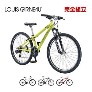 ルイガノ（LOUIS GARNEAU） J24 24インチ 子供用自転車 : サイクル