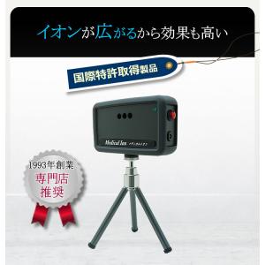 イオンメディック オーリラ マイナスイオン発生器 IONMEDIC O-RELA GSD