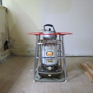 アラジン（Aladdin） アラジンストーブ 用 部品 チムニーガード とって