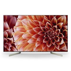 BRAVIA SONY KJ-43X8000E (B) 43インチ ブラック モニター 43 V型