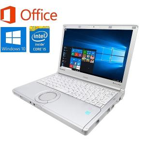 Let's note LX Panasonic CF-LX3 Microsoft Office 2019 Win 10 Core