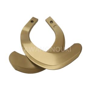 ボルト付 イセキ スーパーゴールド爪 36本 63-93-BN トラクター爪 東亜