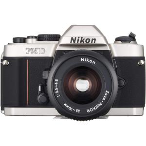 CONTAX（コンタックス） ニコン Nikon フィルムカメラ New FM2/T