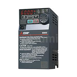 新品 三菱電機 FR-A820-0.75K-1 インバーター 【可】【初期不良保証