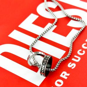 DOLCE&GABBANA（ドルチェ & ガッバーナ） ブランド ネックレス クロス