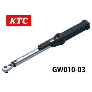 KTC KTC 12.7sq.プレセット型トルクレンチ GW200-04 ホイールナット