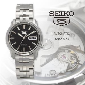Seiko 5 SEIKO セイコー 腕時計 メンズ 海外モデル セイコー5 自動巻き