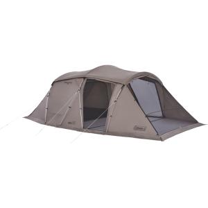 コールマン エリート ウェザーマスター テント 最大6人 LED照明内臓