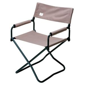 スノーピーク snowpeak FDチェアワイド グレー「LV-077GY」 : プラウ