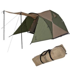 ワンタッチテント テント DOD カンガルーテント（M） T3-617-TN