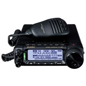 FT-891S 20W機（HF：10W） YAESU HF/50MHz帯 オールモードフィールド