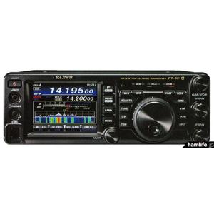 八重洲無線 FT-991AM(FT991AM) 50W機 ヤエス YAESU HF/50/144/430MHz帯