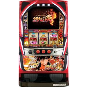 ニューギン パチスロ花の慶次〜佐渡攻めの章〜【中古パチスロ 中古