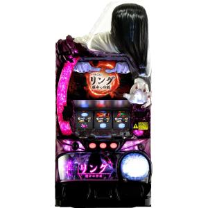 藤商事 パチスロ リング 呪いの7日間【中古パチスロ 中古スロット 中古