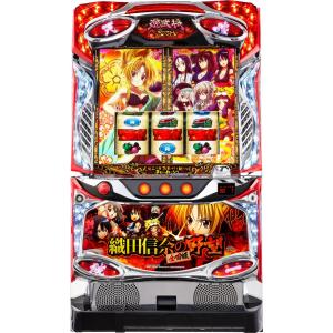 スパイキー BLACK LAGOON2【中古パチスロ 中古スロット 中古実機