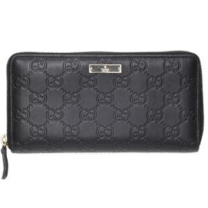 グッチシマ グッチ 財布 ユニセックス GUCCI 長財布/ラウンド