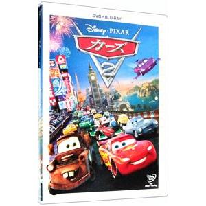 DVD／カーズ2 DVD＋ブルーレイセット : ネットオフ ヤフー店 - 通販