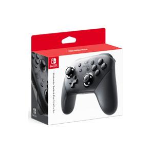 任天堂（Nintendo） Switch Nintendo Switch Proコントローラー（プロ