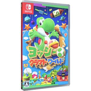 任天堂（Nintendo） (Switch)ヨッシークラフトワールド 返品種別B