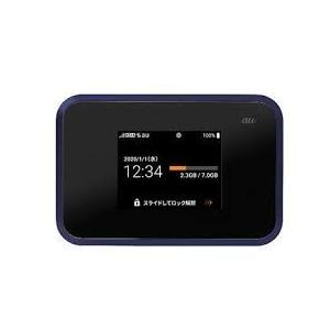 ZTE 新品未使用 UQ Speed Wi-Fi HOME 5G L13 ZTE ホワイト ZTR02SWU Wi