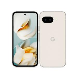 Google Pixel 新品未開封 9a 128GB+8GB Porcelain 白 SIMフリー