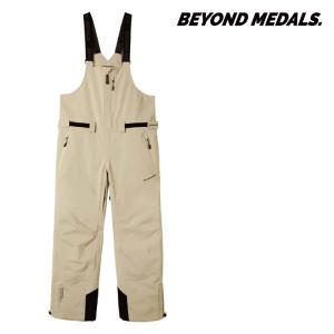 タオテック TAOTECH 3Lビブパンツ スノーボードウェア パンツ 2025