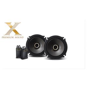 ALPINE（アルパイン） カースピーカー カーオーディオ 18cm セパレート