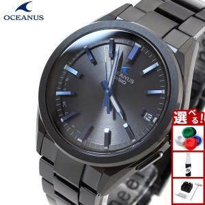 OCEANUS オシアナス 3針デイトアナログモデル OCW-T150-1AJF メンズ
