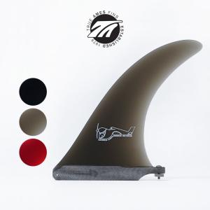 フィン シングルフィン TRUE AMES Greenough 4A 8.0