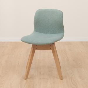 ニトリ（NITORI） 回転式ダイニングチェア(サンデー 回転 WW/GR) 食卓