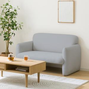 ニトリ（NITORI） ソファー ソファ 脚元に収納できるコンパクトソファ