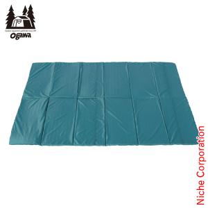 ogawa オガワテント グランドマット 1522 (3845) キャンプ テント