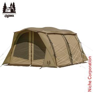ogawa オガワ アポロン S 2777 テント アウトドア シェルター キャンプ