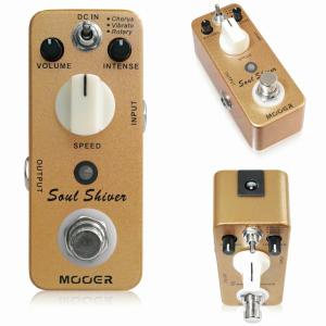 Mooer Free Step ワウペダル ボリュームペダル : chuya-online チュー