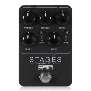 Shift Line EVEREST II / ディレイ リバーブ エフェクター ギター