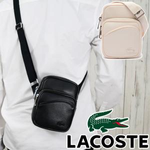 LACOSTE（ラコステ） メンズクラシック スクエアトートバッグ